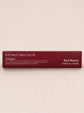 Rare Beauty Soft Pinch Tinted Lip Oil - Delight